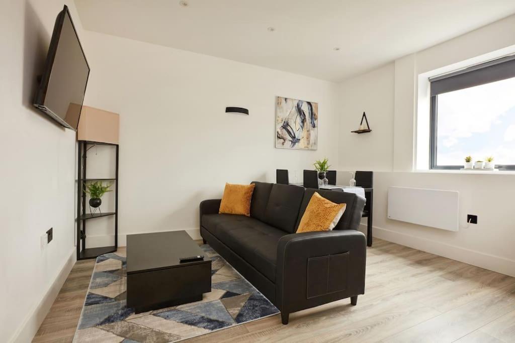 Pottergate Views Appartement Norwich Buitenkant foto