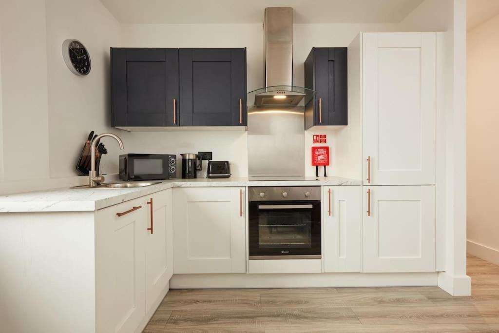Pottergate Views Appartement Norwich Buitenkant foto