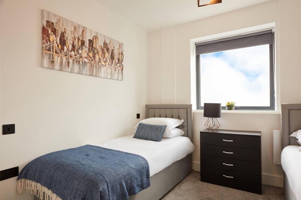 Pottergate Views Appartement Norwich Buitenkant foto