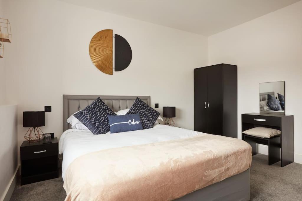 Pottergate Views Appartement Norwich Buitenkant foto
